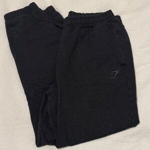 Gymshark Black Sweatpants